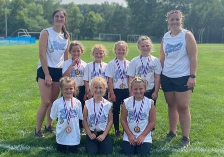 Titans 8U Black